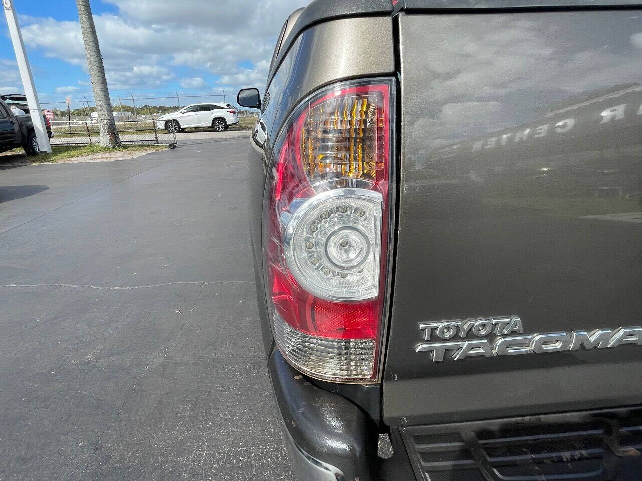 2012 Toyota Tacoma  - $12,900