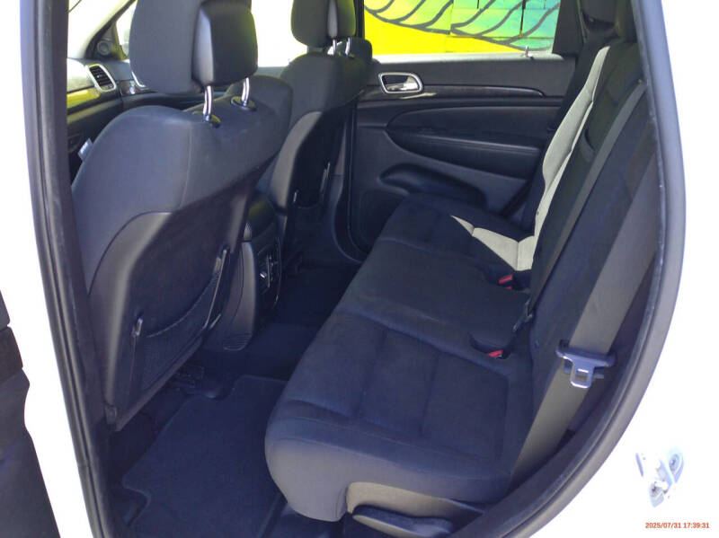 2011 Jeep Grand Cherokee