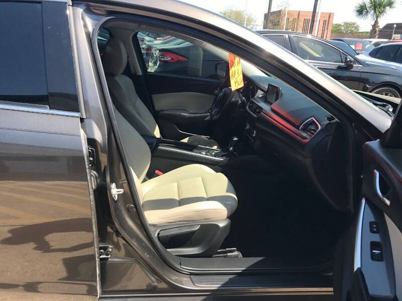 2016 Mazda MAZDA6 i Touring