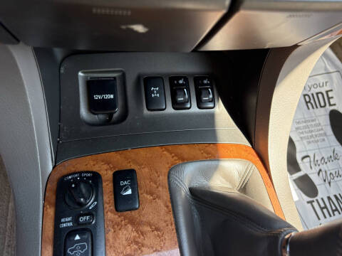 2006 Lexus GX 470