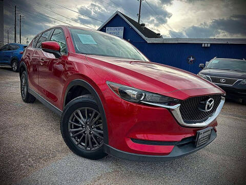 2017 Mazda CX-5 Touring