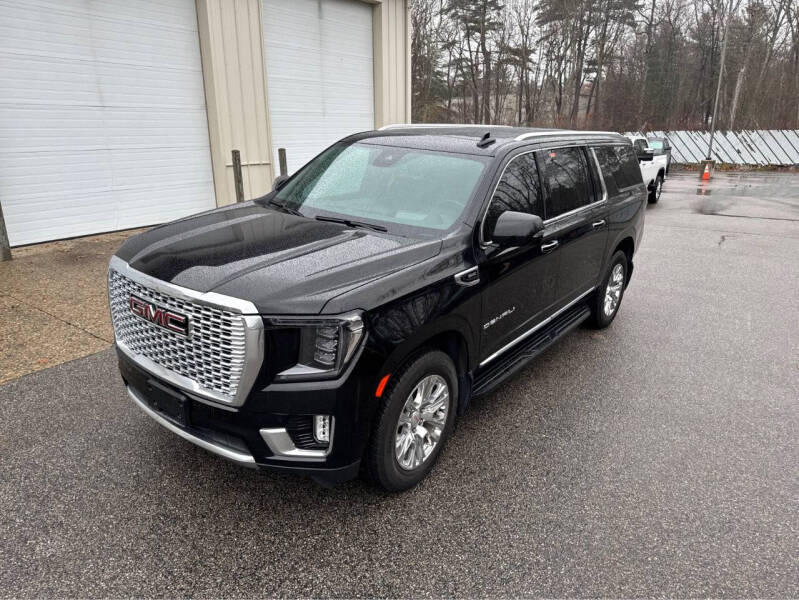 2023 GMC Yukon XL Denali