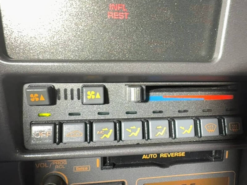 1990 Chevrolet Corvette