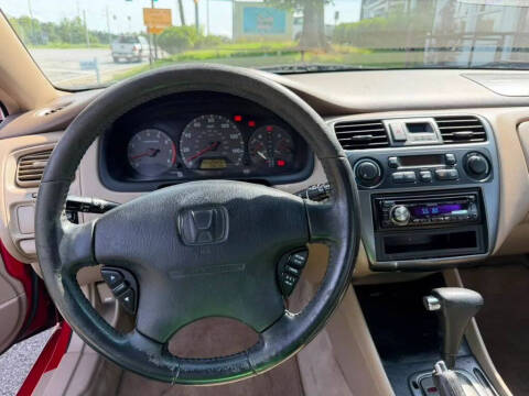 2002 Honda Accord EX V-6
