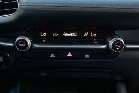 2021 Mazda Mazda3 Sedan Select