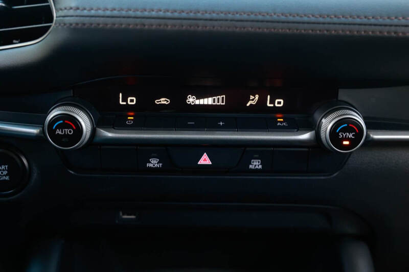 2021 Mazda Mazda3 Sedan Select