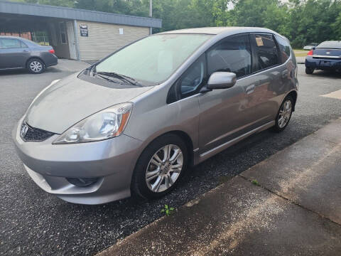 2009 Honda Fit for sale at Mott's Inc Auto in Live Oak FL