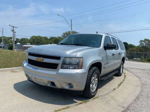 2010 Chevrolet Suburban for sale at Xtreme Auto Mart LLC in Kansas City MO