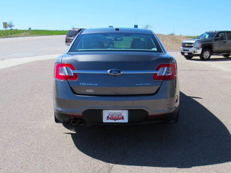 2012 Ford Taurus Limited