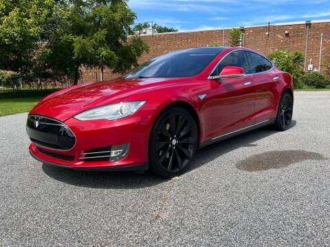 2013 Tesla Model S for sale at RoadLink Auto Sales in Greensboro NC