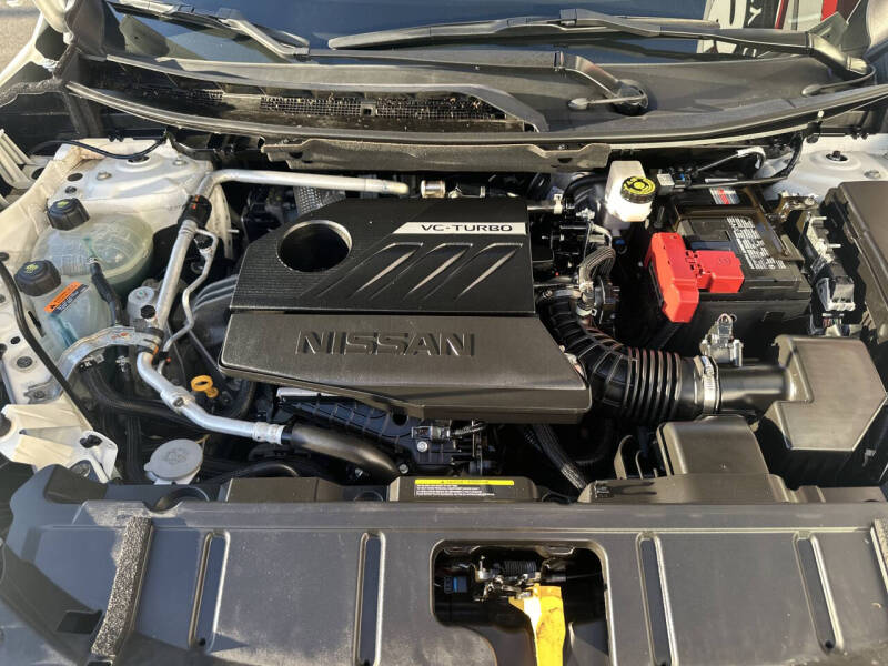 2022 Nissan Rogue SV
