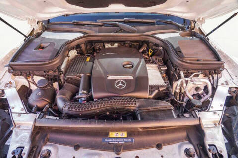 2019 Mercedes-Benz GLC GLC 300