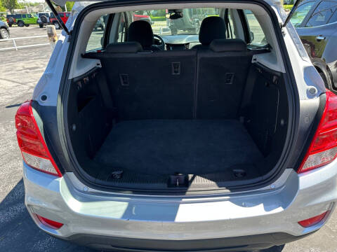 2017 Chevrolet Trax LS