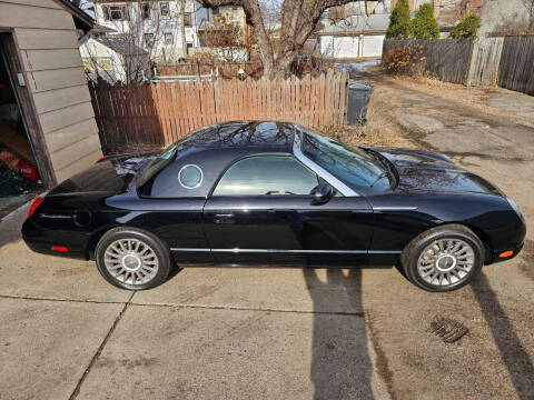 2005 Ford Thunderbird Deluxe