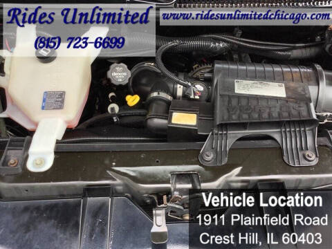 2015 Chevrolet Express 2500