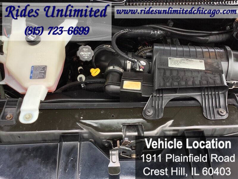 2015 Chevrolet Express 2500