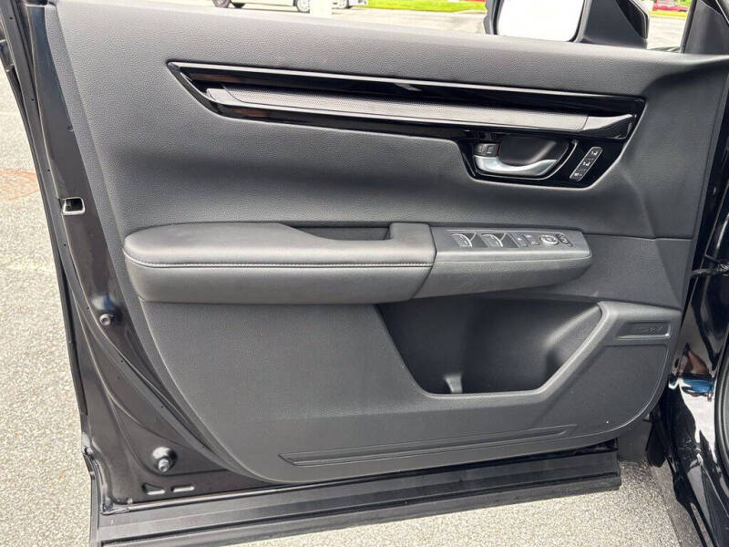 2023 Honda CR-V