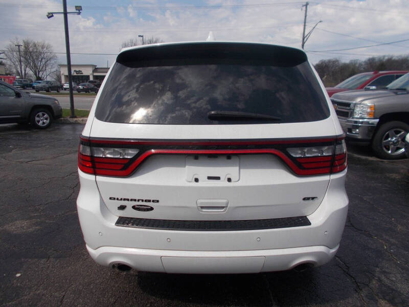 2021 Dodge Durango GT