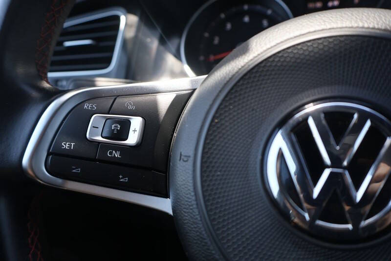 2017 Volkswagen Golf GTI Autobahn