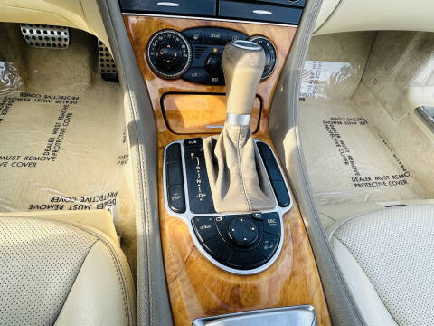 2007 Mercedes-Benz SL-Class SL 550