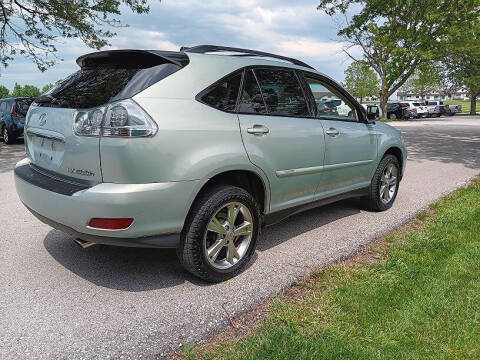 2007 Lexus RX 400h