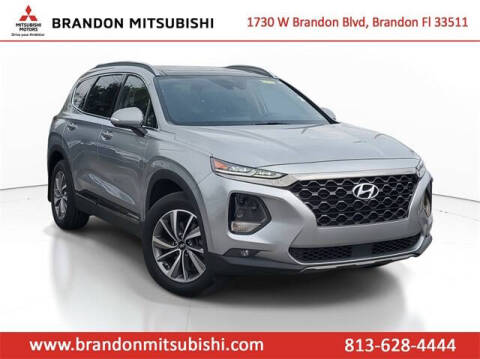 2020 Hyundai Santa Fe