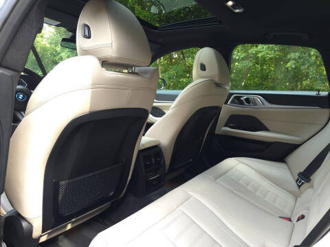 2023 BMW i4 eDrive40 Gran Coupe