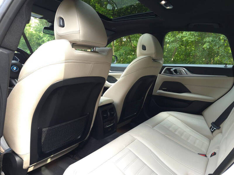 2023 BMW i4 eDrive40 Gran Coupe