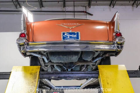 1957 Chevrolet Bel Air