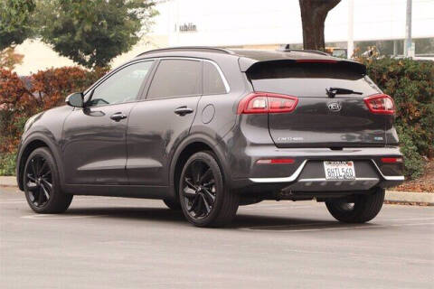 2019 Kia Niro S Touring