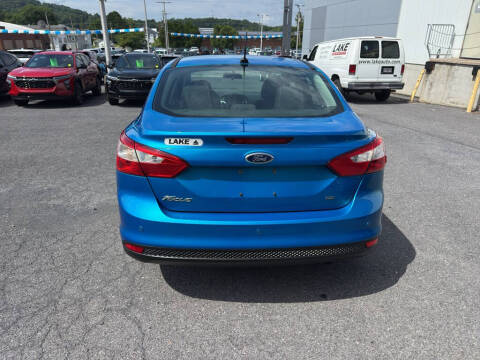 2013 Ford Focus SE