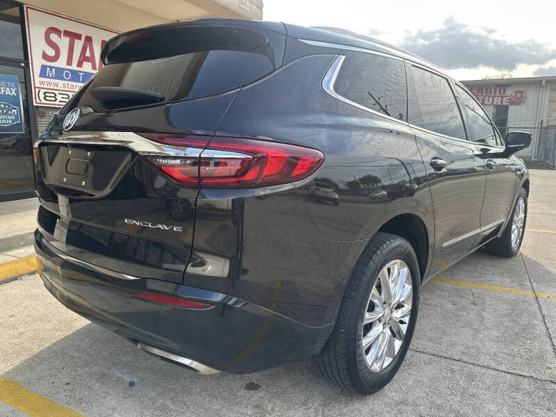 2018 Buick Enclave Premium