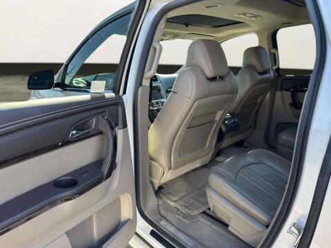 2013 GMC Acadia Denali