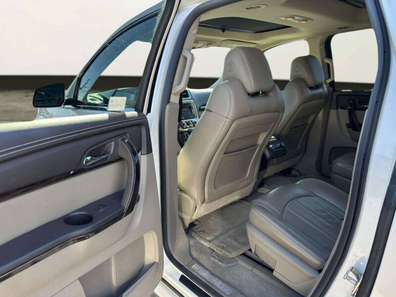 2013 GMC Acadia Denali