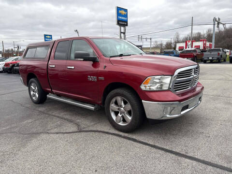 2014 RAM 1500