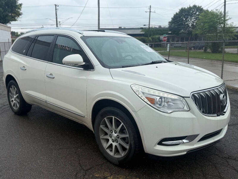 2015 Buick Enclave Leather