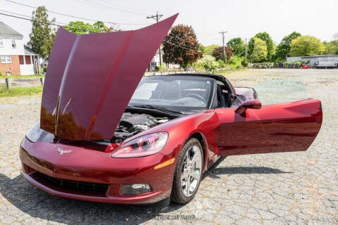 2007 Chevrolet Corvette