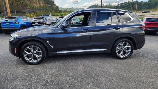 2024 BMW X3 for sale at Tim Short CDJR Hazard in Hazard, KY