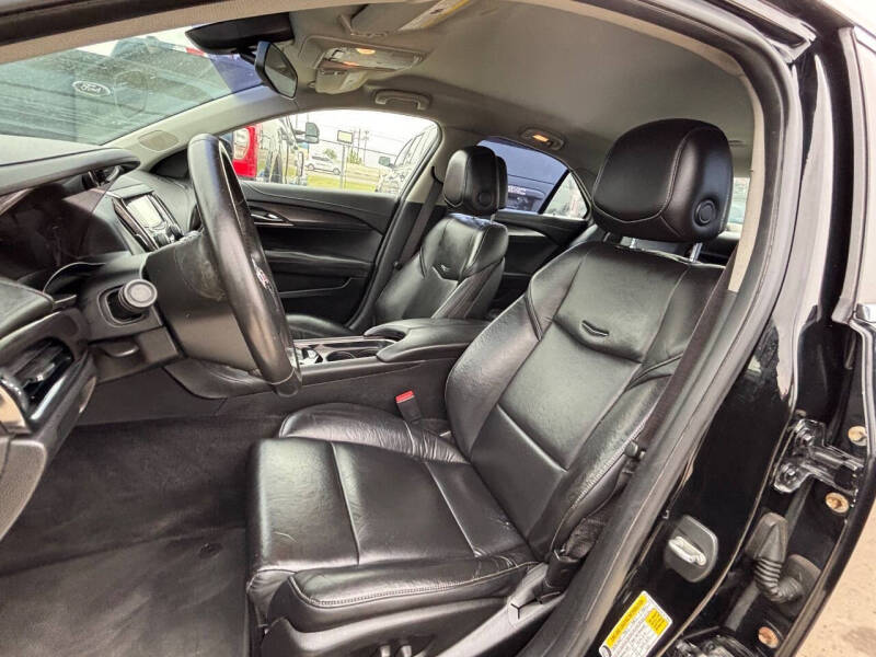 2013 Cadillac ATS 2.0T