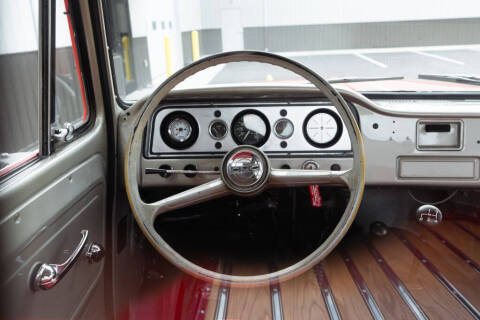 1966 GMC C/K 1500 Series