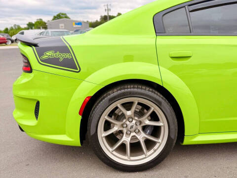 2023 Dodge Charger