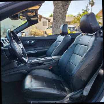 2021 Ford Mustang EcoBoost Premium