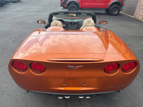 2007 Chevrolet Corvette