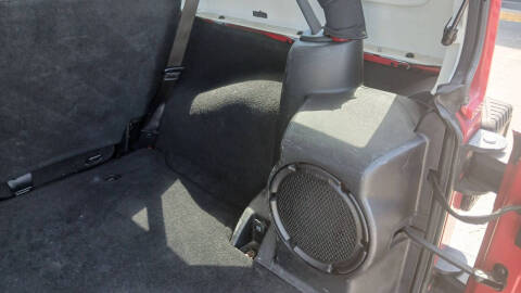 2013 Jeep Wrangler Unlimited