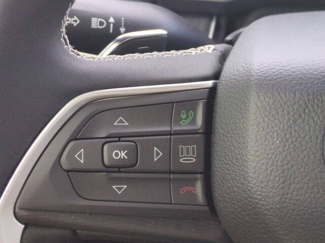 2025 Jeep Grand Cherokee L Laredo X