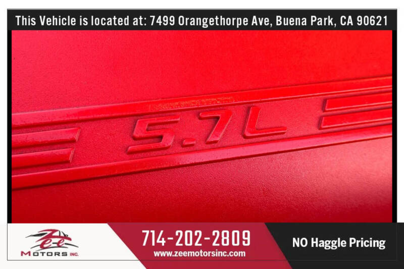 2003 Chevrolet Corvette Z06