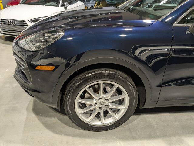 2019 Porsche Cayenne