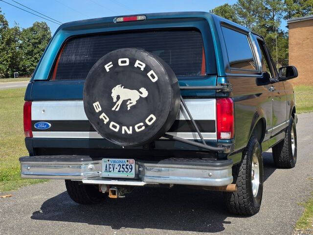 1994 Ford Bronco XLT