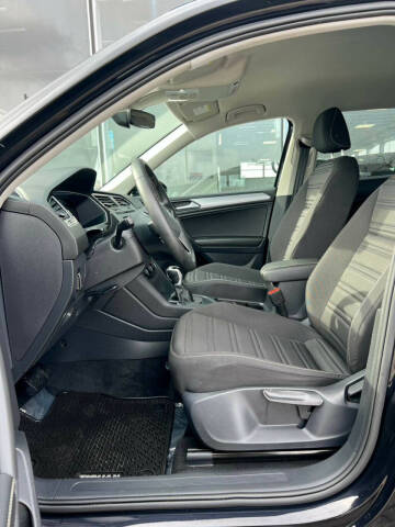 2023 Volkswagen Tiguan S