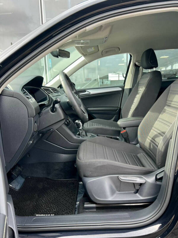 2023 Volkswagen Tiguan S